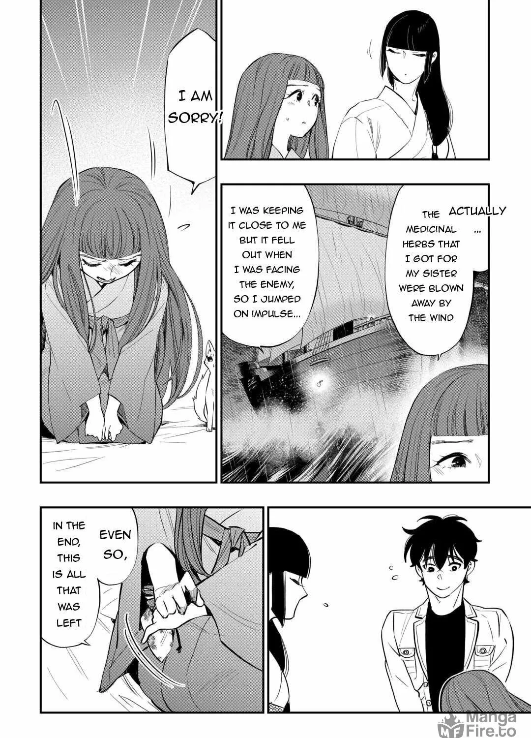 Read The New Gate chapter 101 image 15 on Lezhin