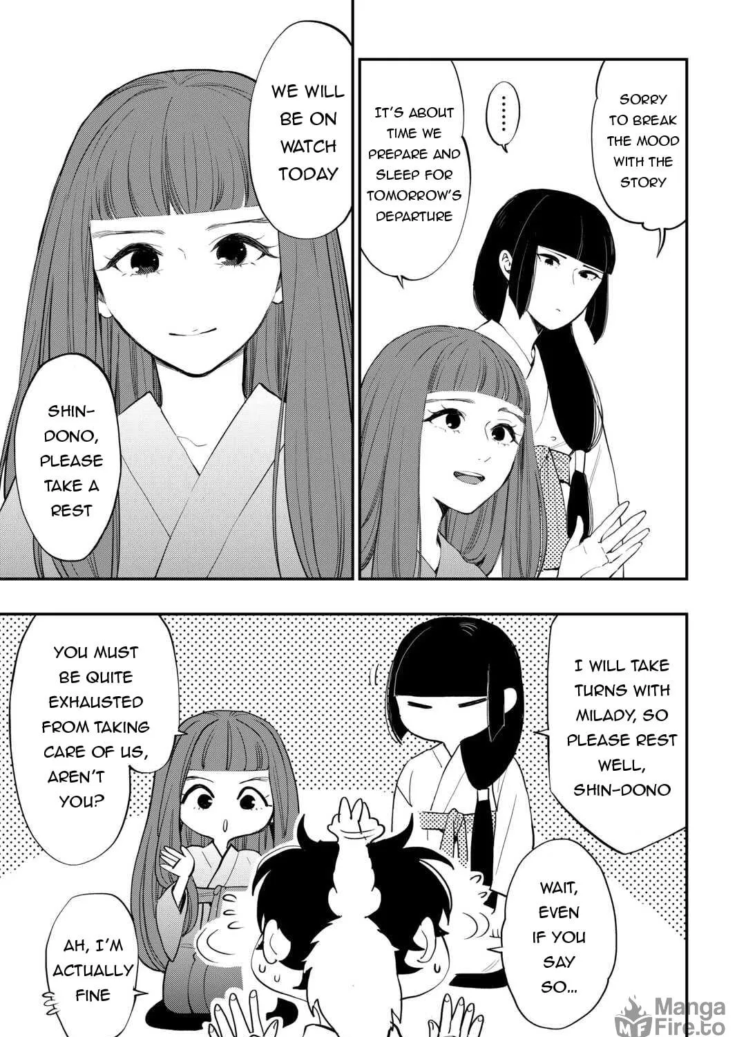 Read The New Gate chapter 101 image 21 on Lezhin