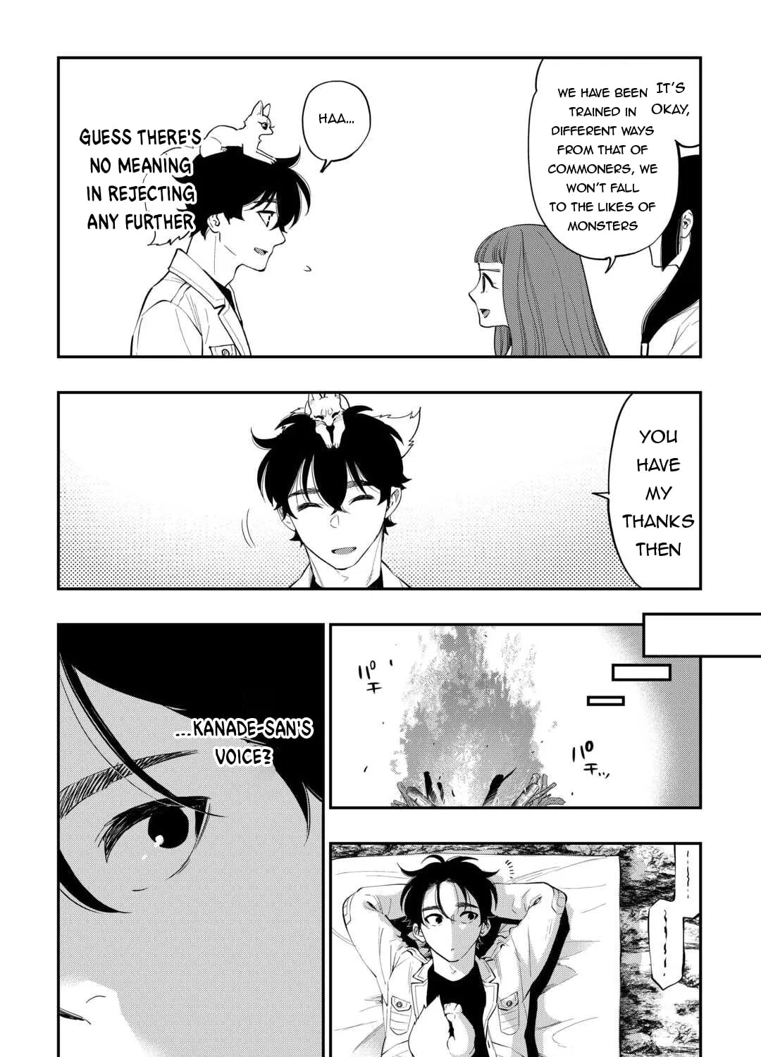Read The New Gate chapter 101 image 23 on Lezhin