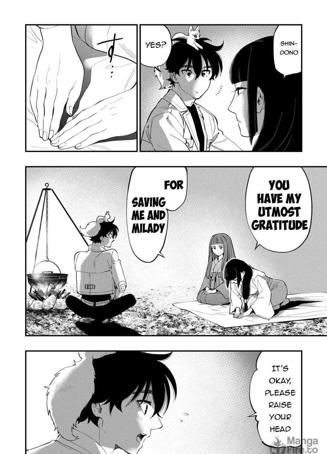 Read The New Gate chapter 101 image 3 on Lezhin