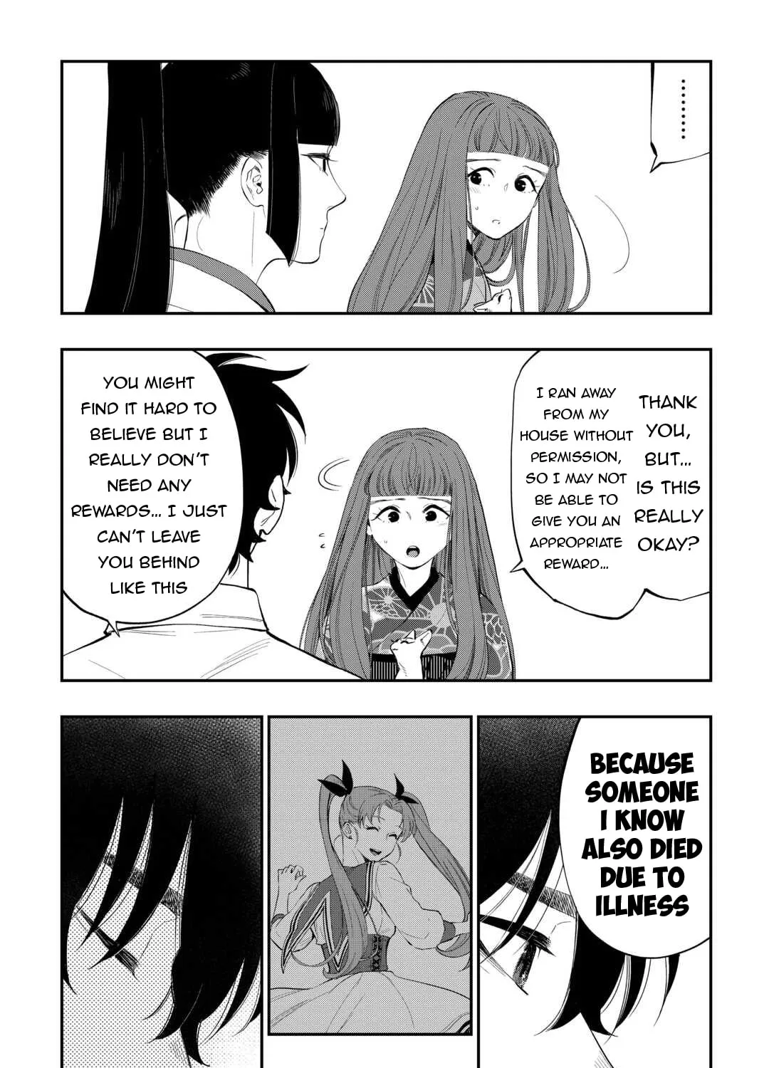 Read The New Gate chapter 101 image 31 on Lezhin