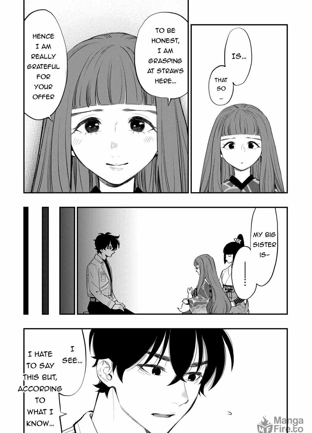 Read The New Gate chapter 101 image 33 on Lezhin