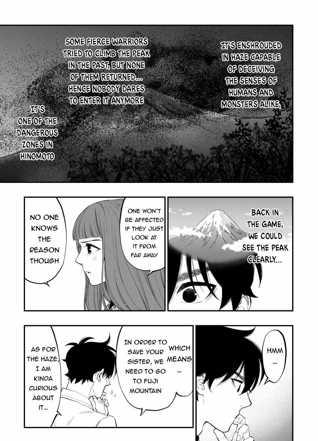 Read The New Gate chapter 101 image 41 on Lezhin