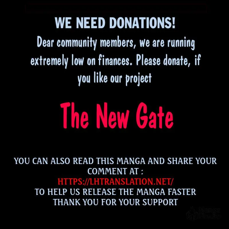 Read The New Gate chapter 101 image 45 on Lezhin