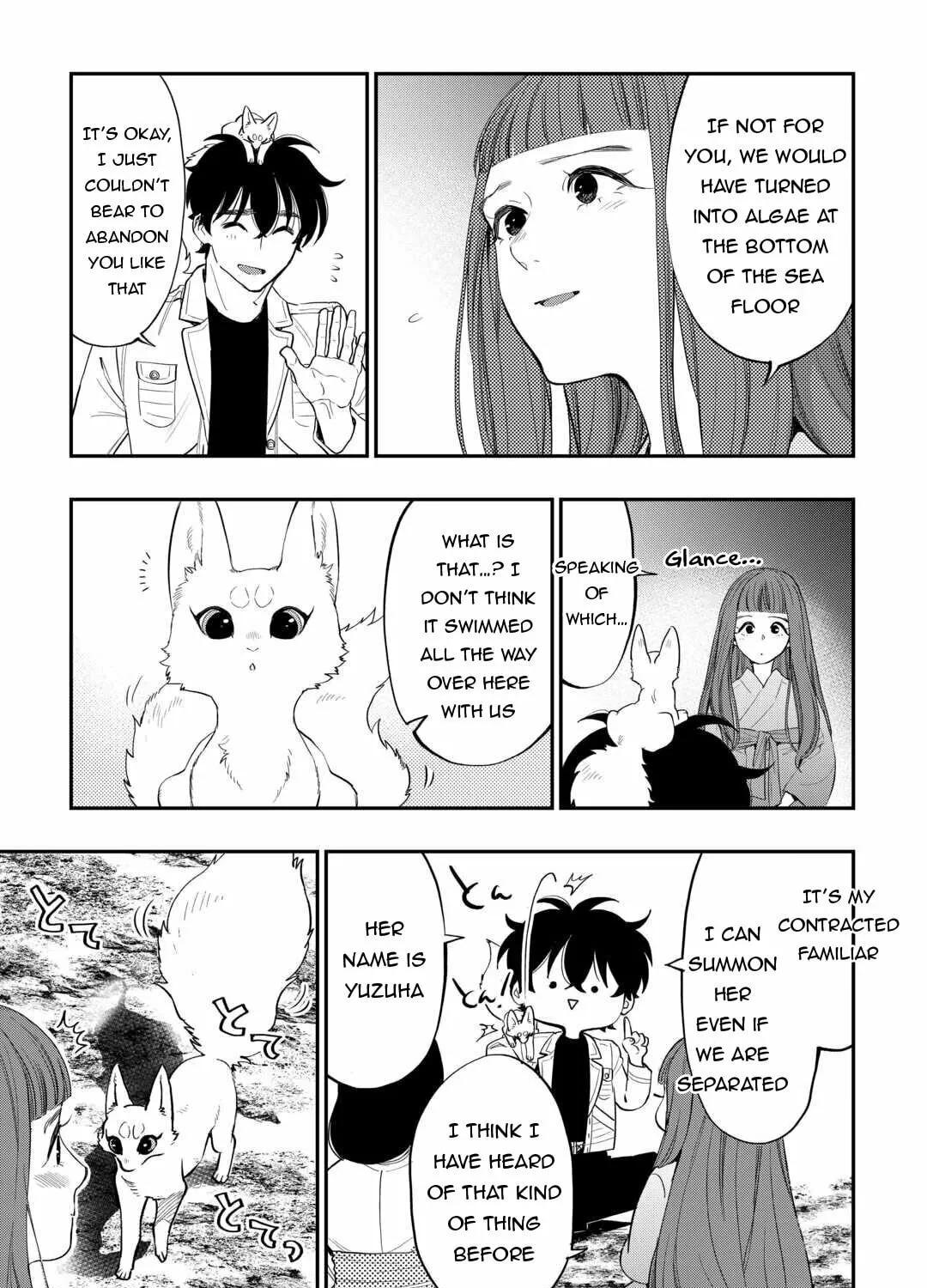 Read The New Gate chapter 101 image 5 on Lezhin
