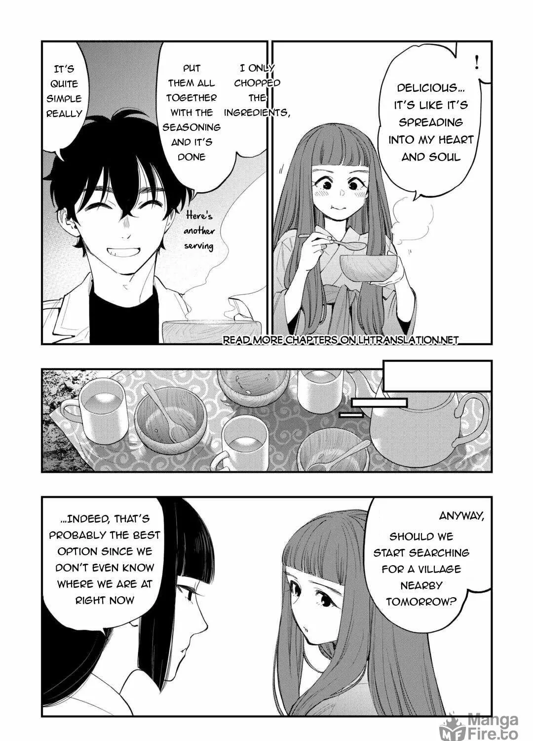 Read The New Gate chapter 101 image 9 on Lezhin
