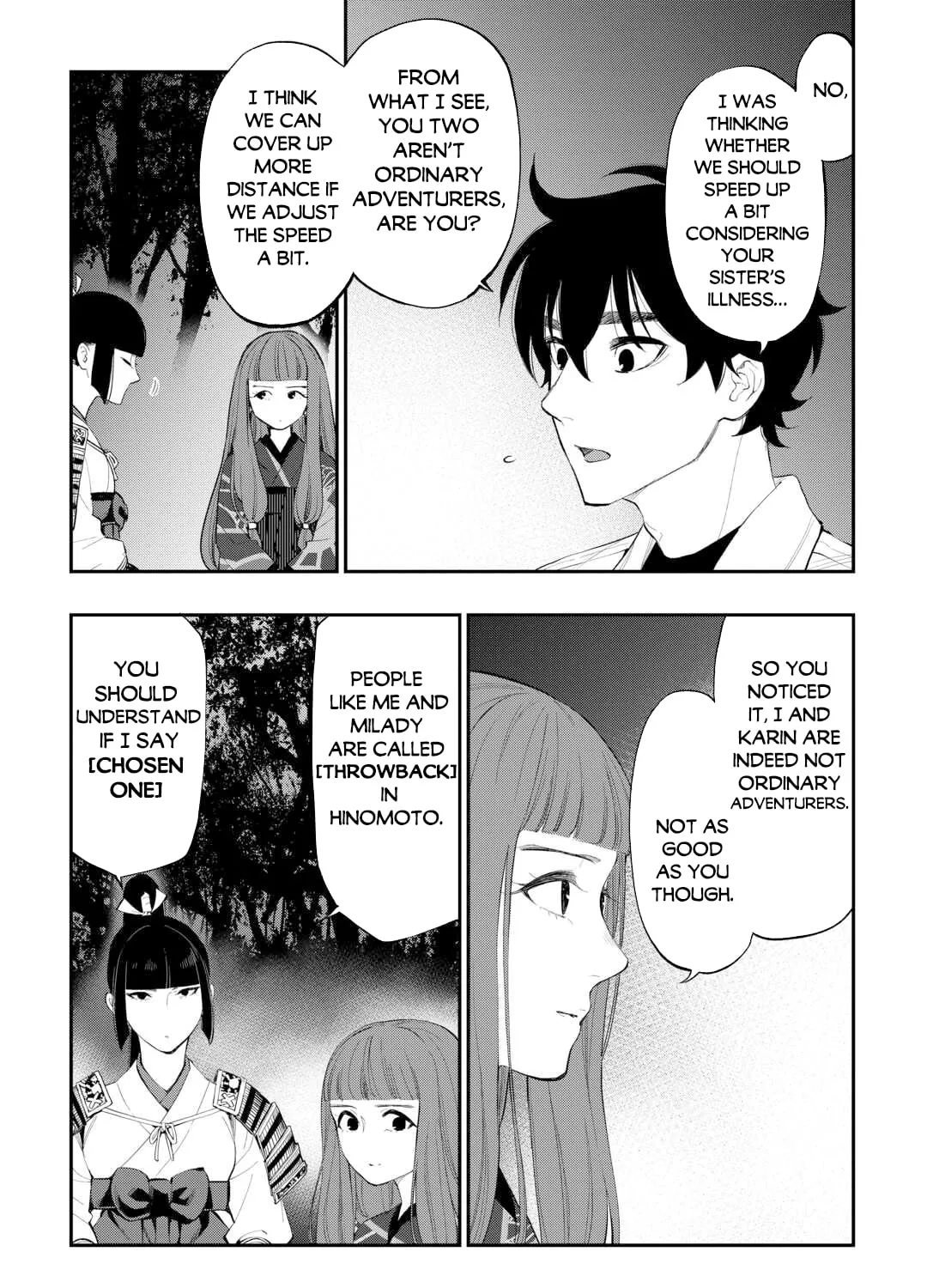 Read The New Gate chapter 102 image 13 on Lezhin