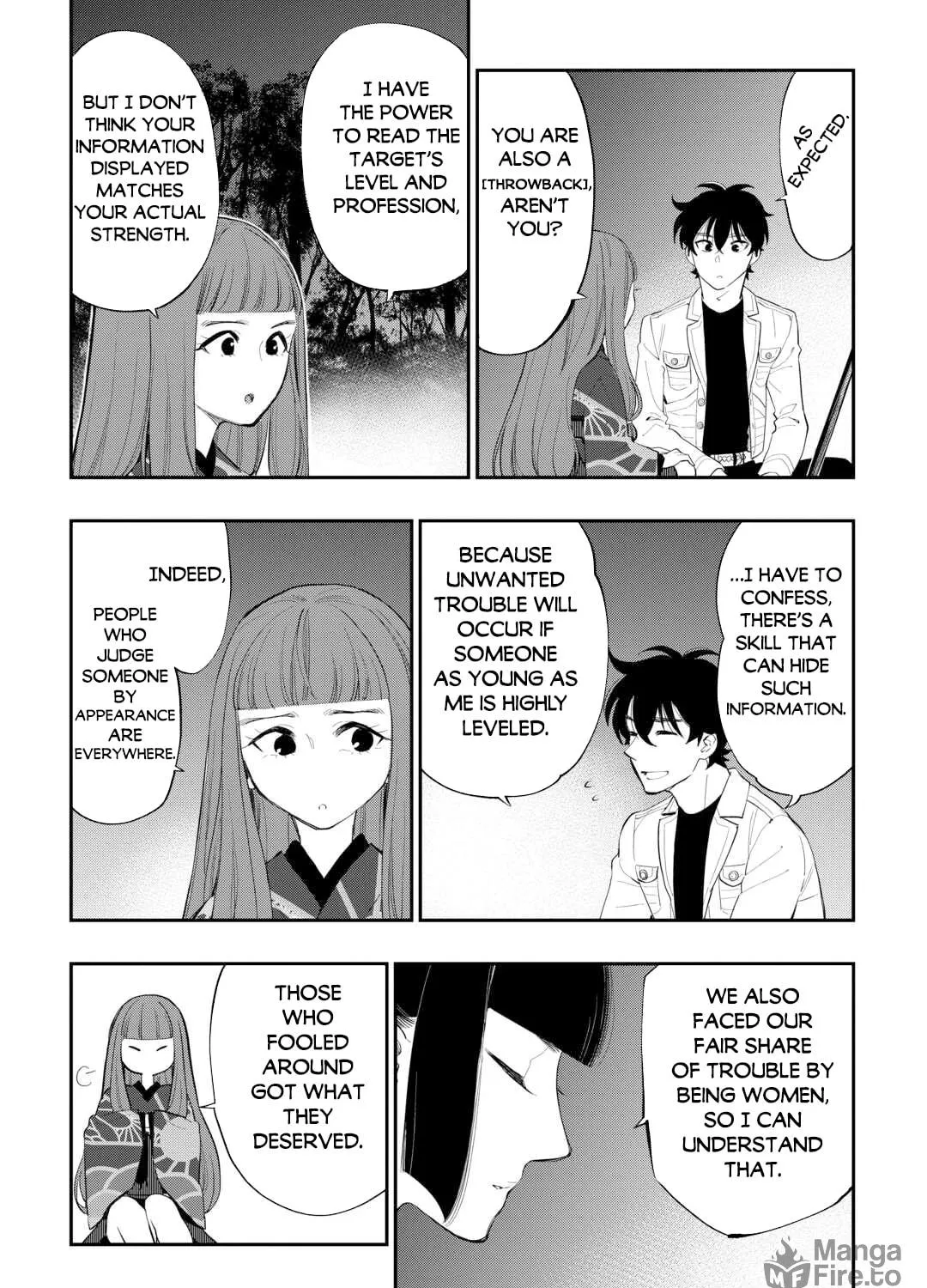 Read The New Gate chapter 102 image 15 on Lezhin