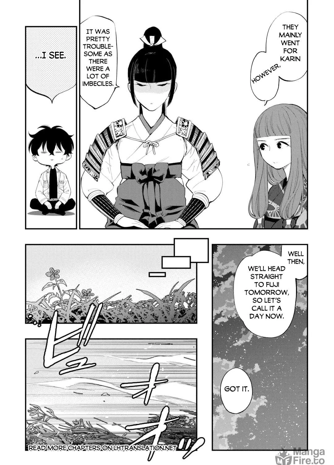 Read The New Gate chapter 102 image 17 on Lezhin