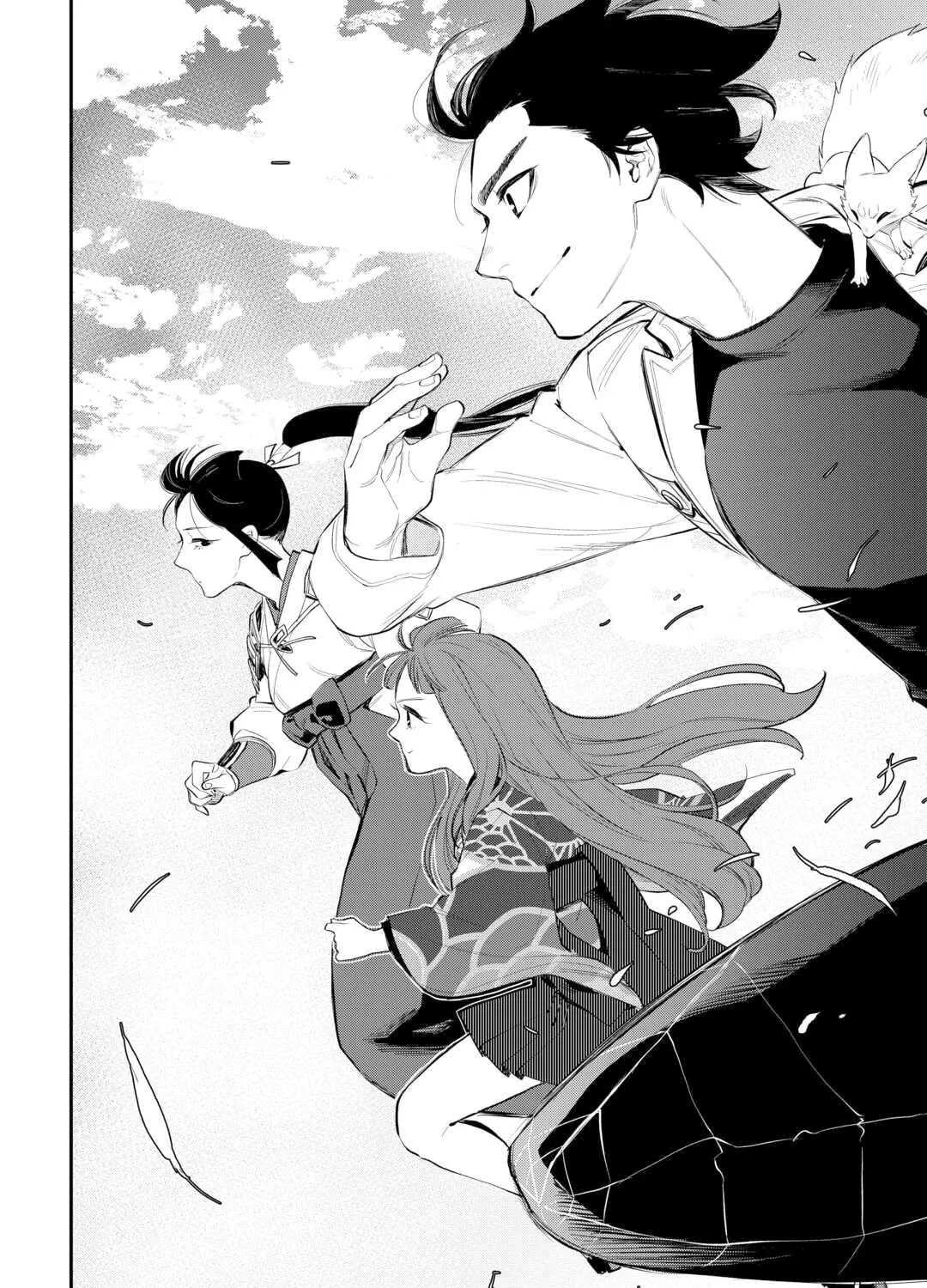 Read The New Gate chapter 102 image 19 on Lezhin