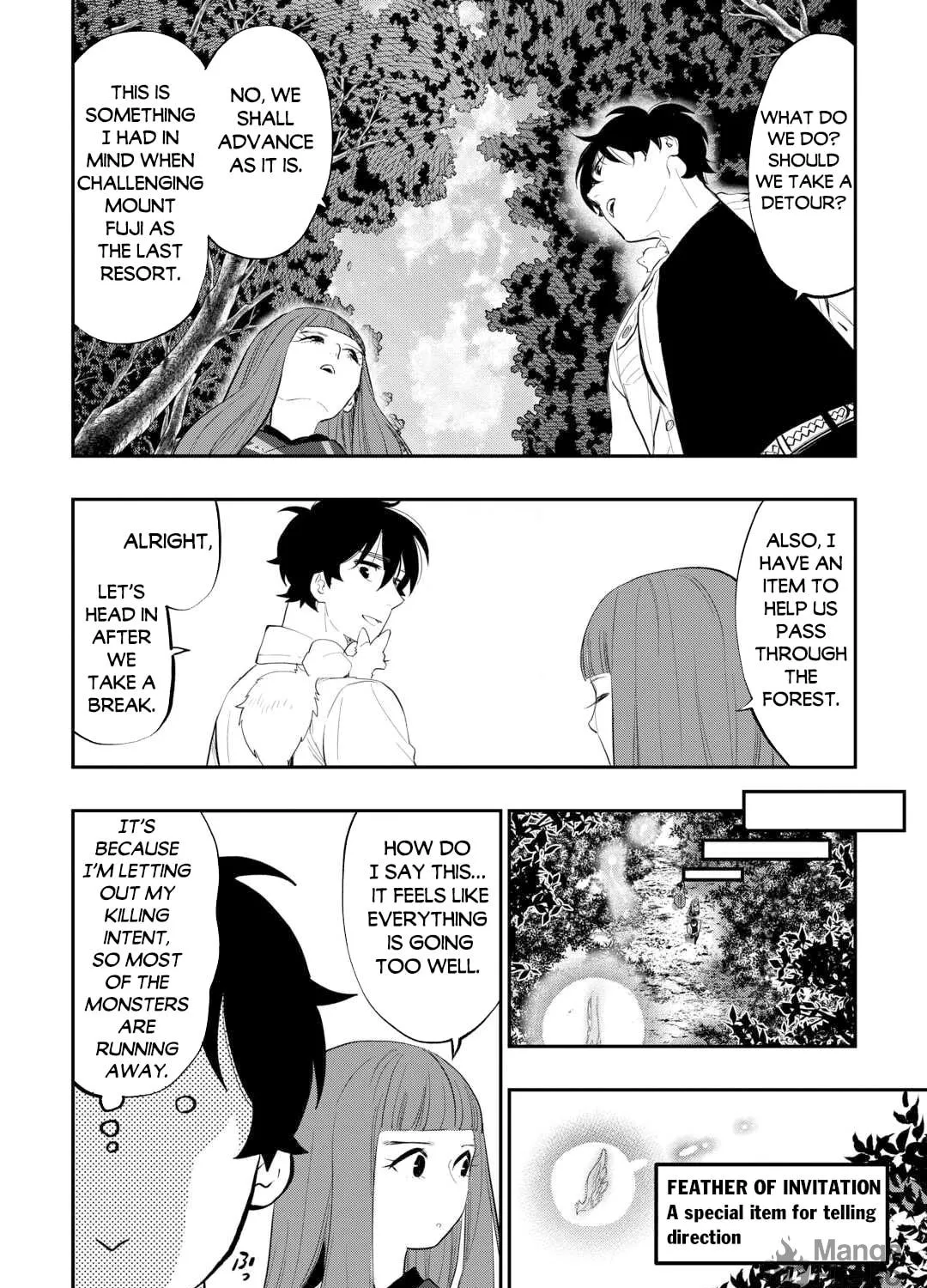 Read The New Gate chapter 102 image 27 on Lezhin