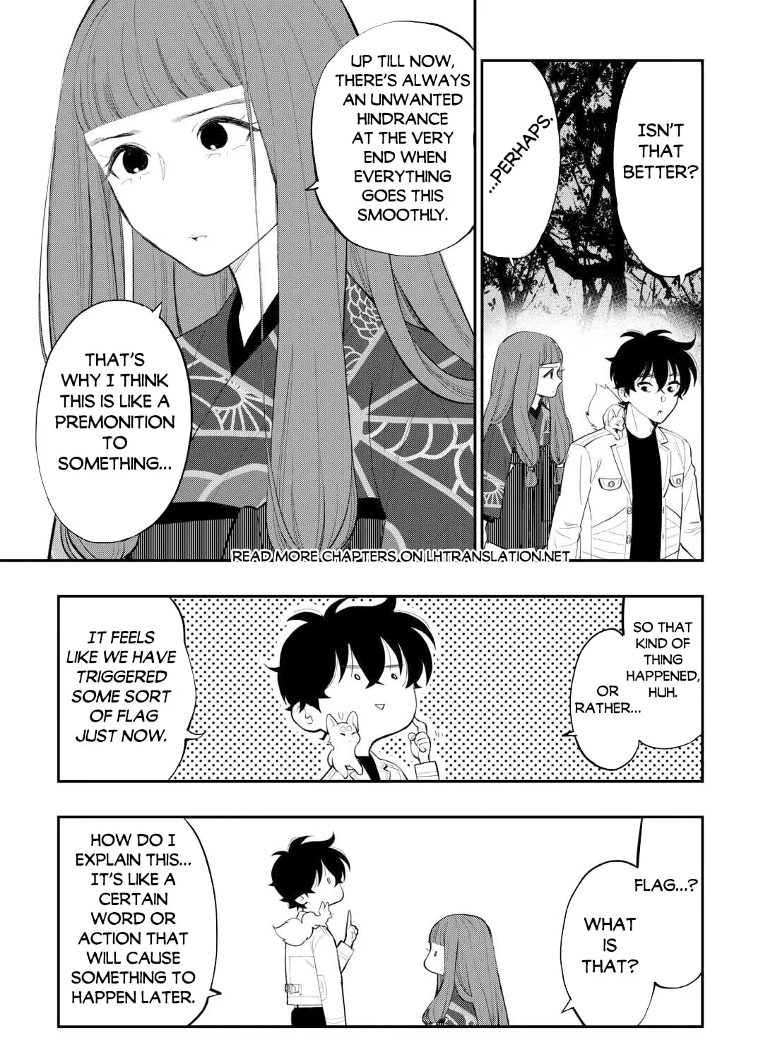 Read The New Gate chapter 102 image 29 on Lezhin
