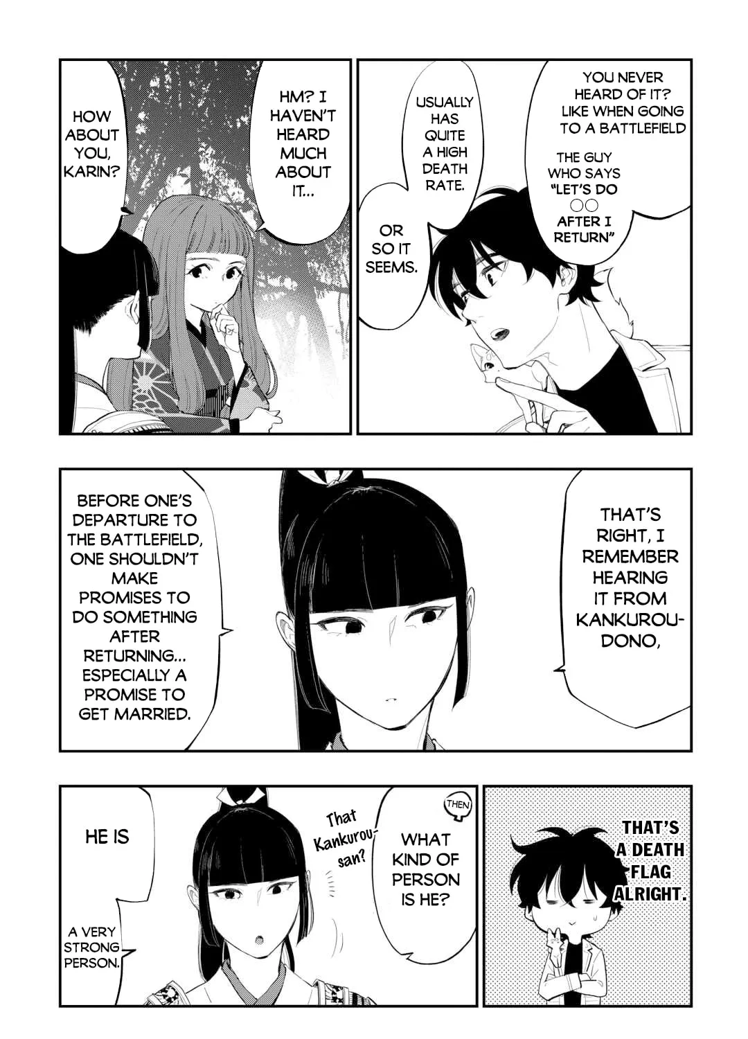 Read The New Gate chapter 102 image 31 on Lezhin