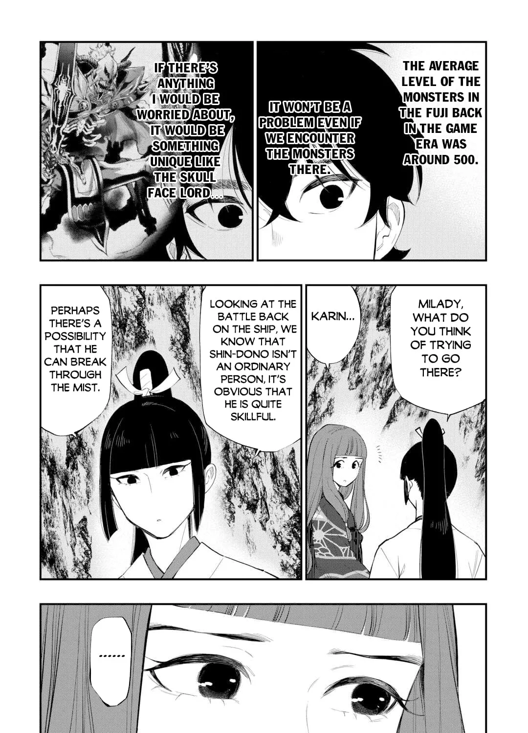 Read The New Gate chapter 102 image 5 on Lezhin