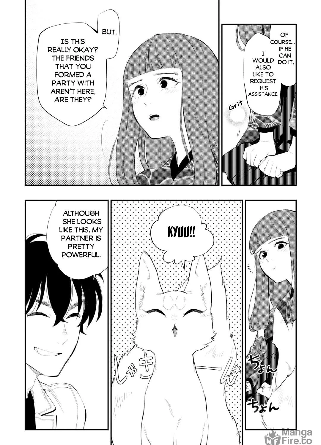 Read The New Gate chapter 102 image 7 on Lezhin