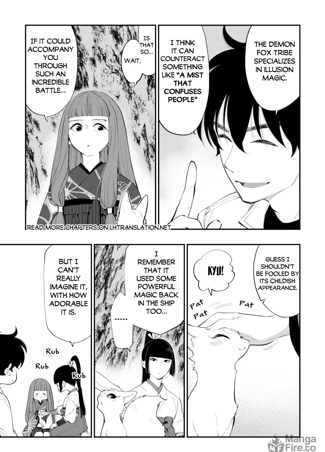 Read The New Gate chapter 102 image 9 on Lezhin