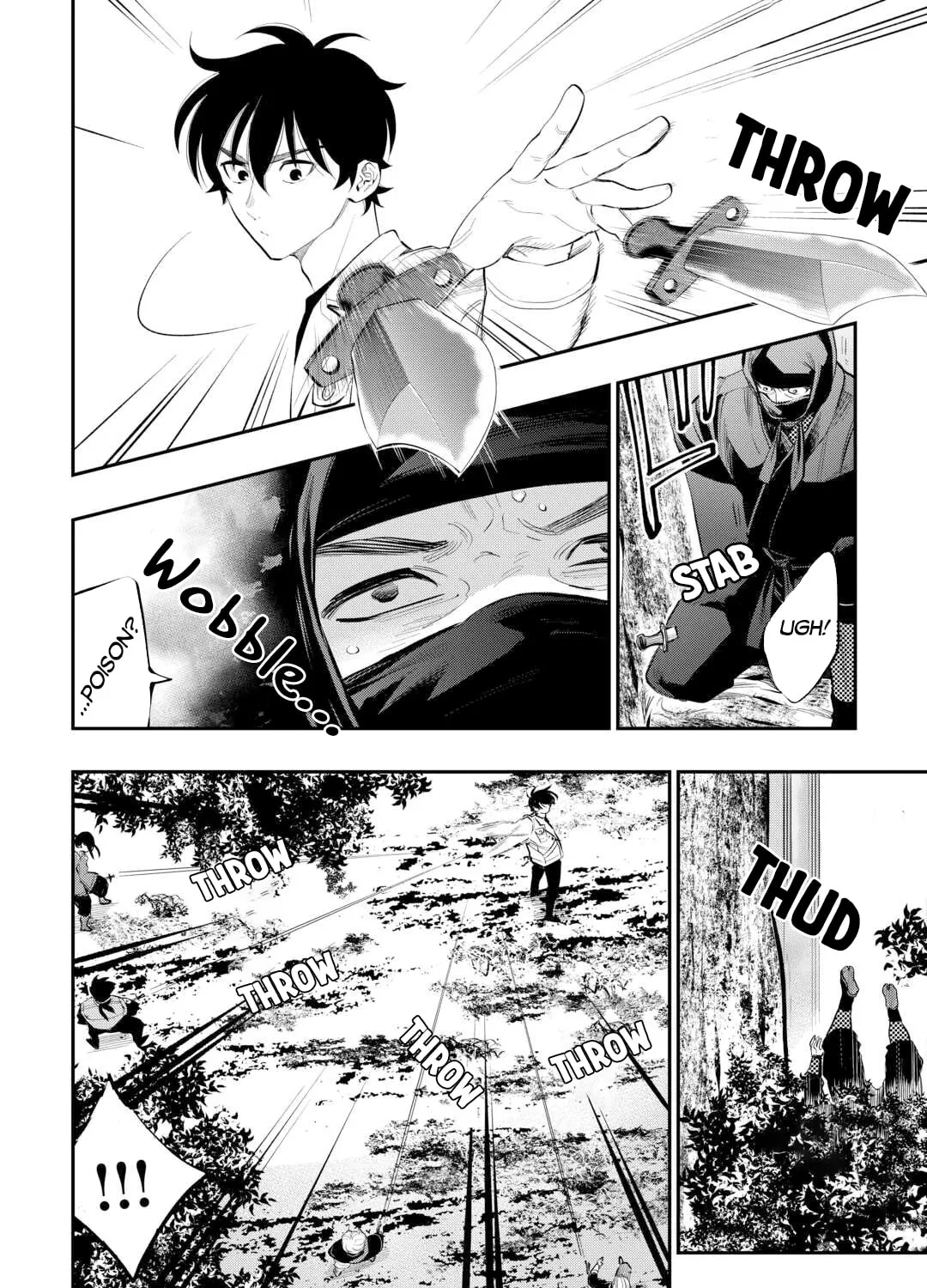 Read The New Gate chapter 103 image 11 on Lezhin