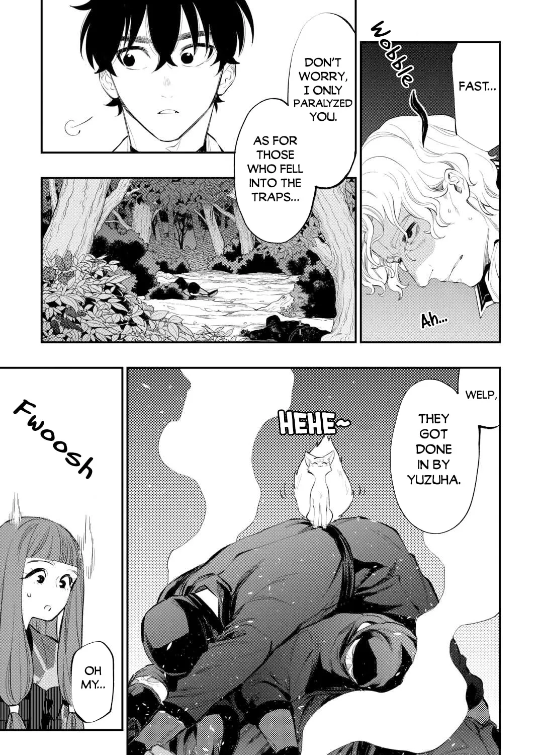 Read The New Gate chapter 103 image 13 on Lezhin