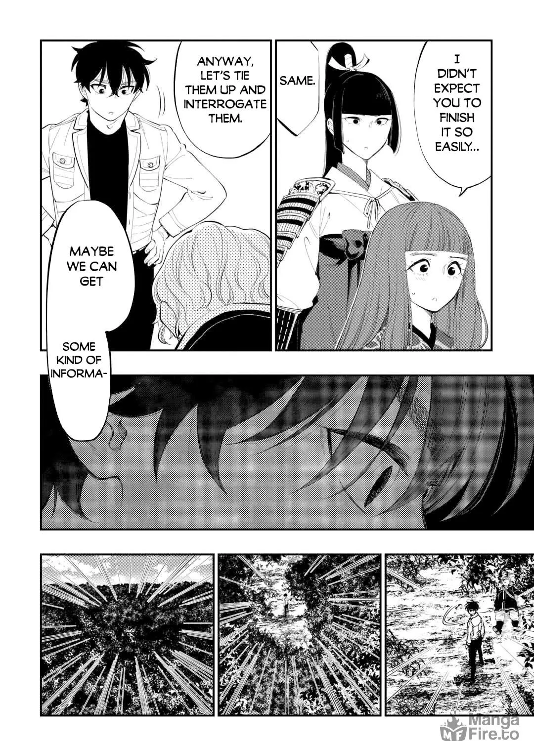 Read The New Gate chapter 103 image 15 on Lezhin