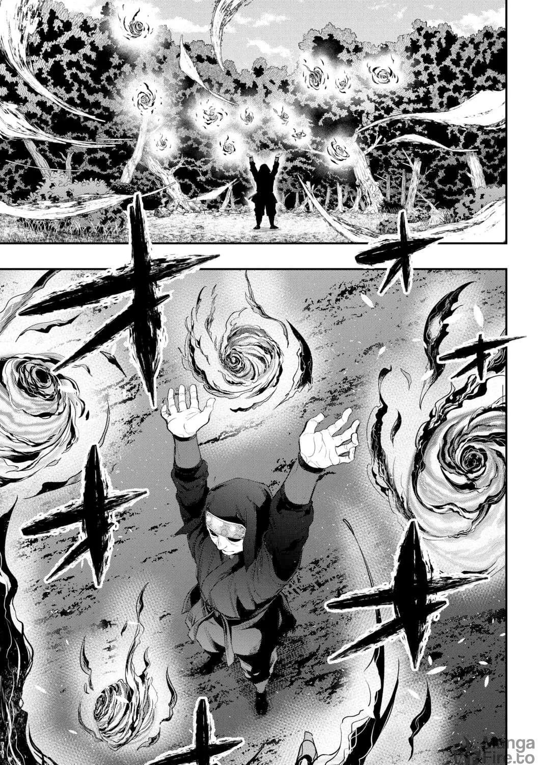 Read The New Gate chapter 103 image 17 on Lezhin
