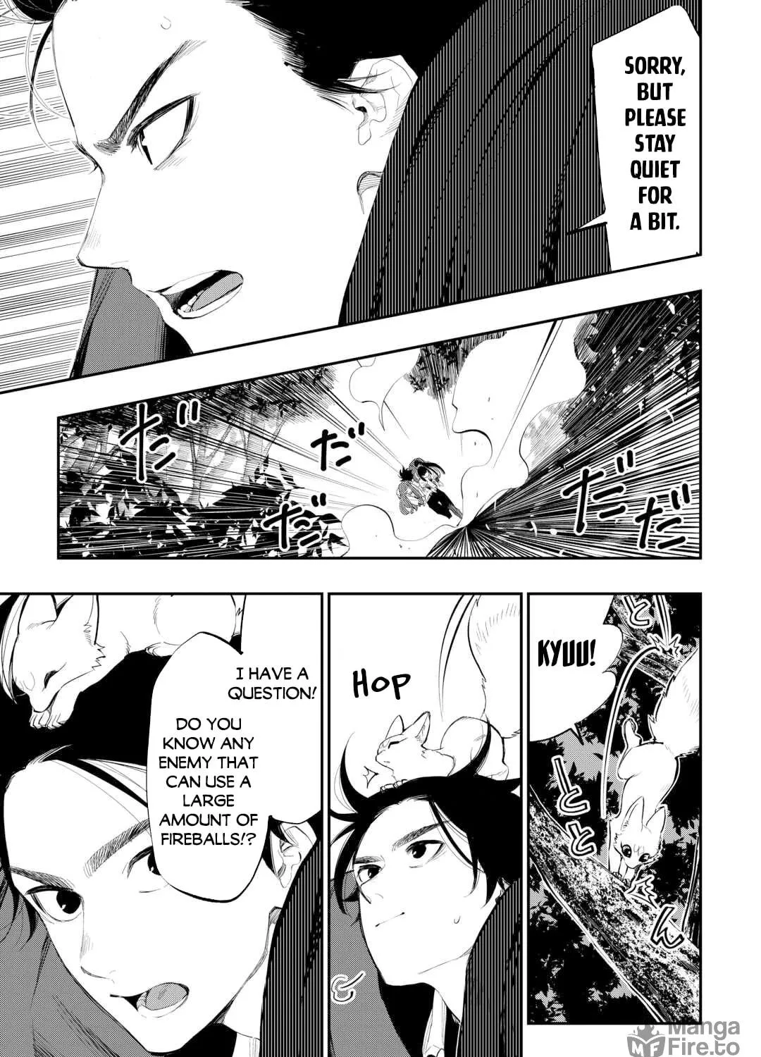 Read The New Gate chapter 103 image 21 on Lezhin
