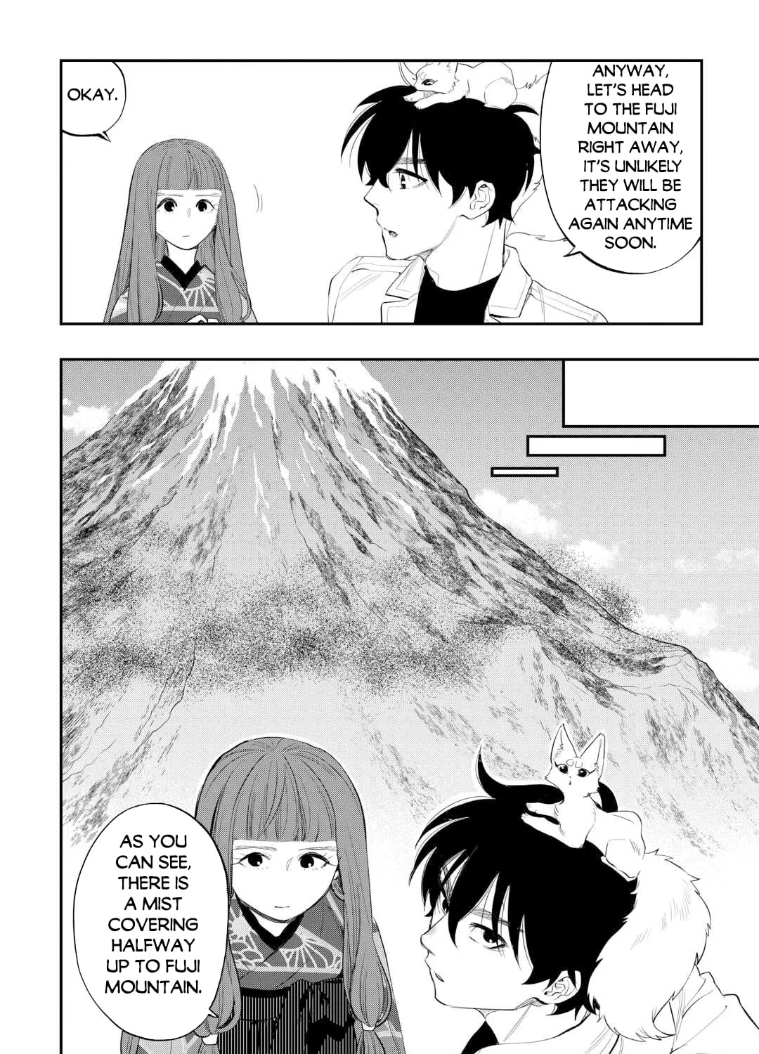 Read The New Gate chapter 103 image 29 on Lezhin