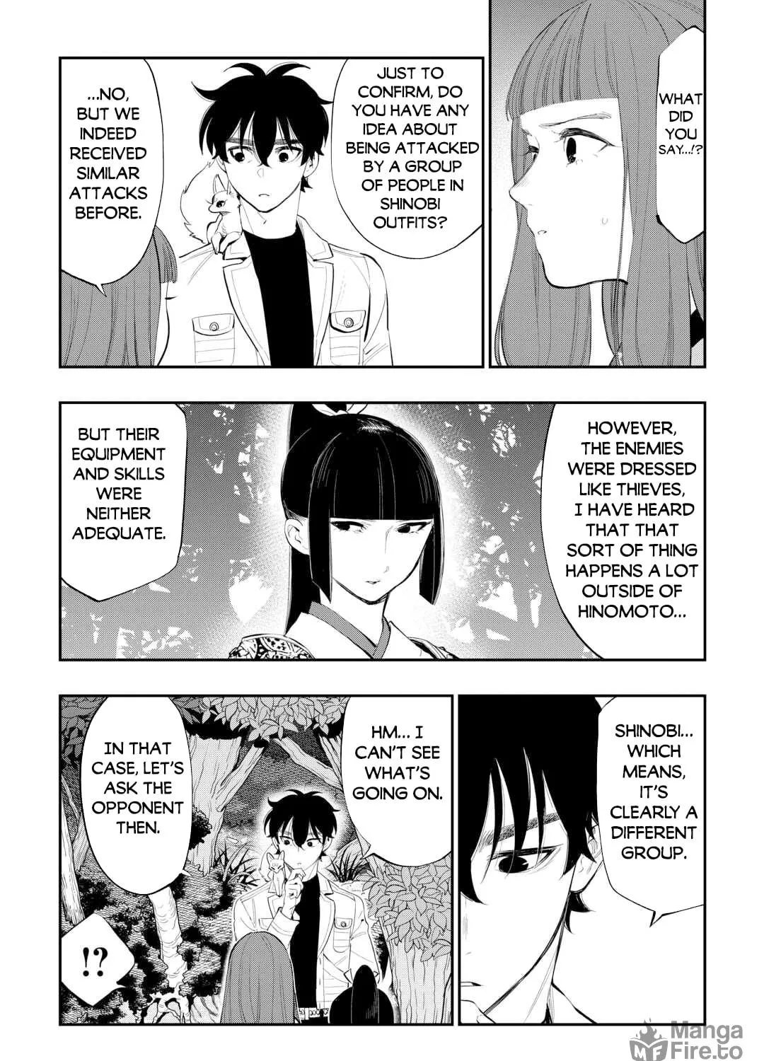 Read The New Gate chapter 103 image 3 on Lezhin