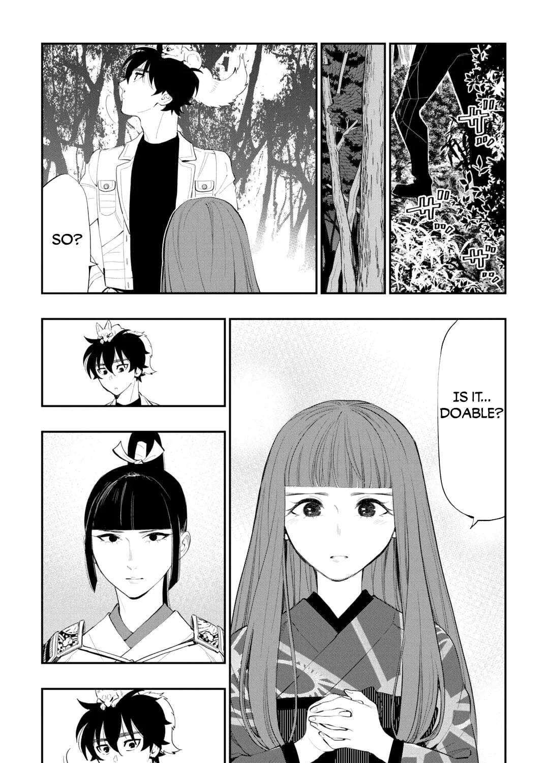 Read The New Gate chapter 103 image 31 on Lezhin