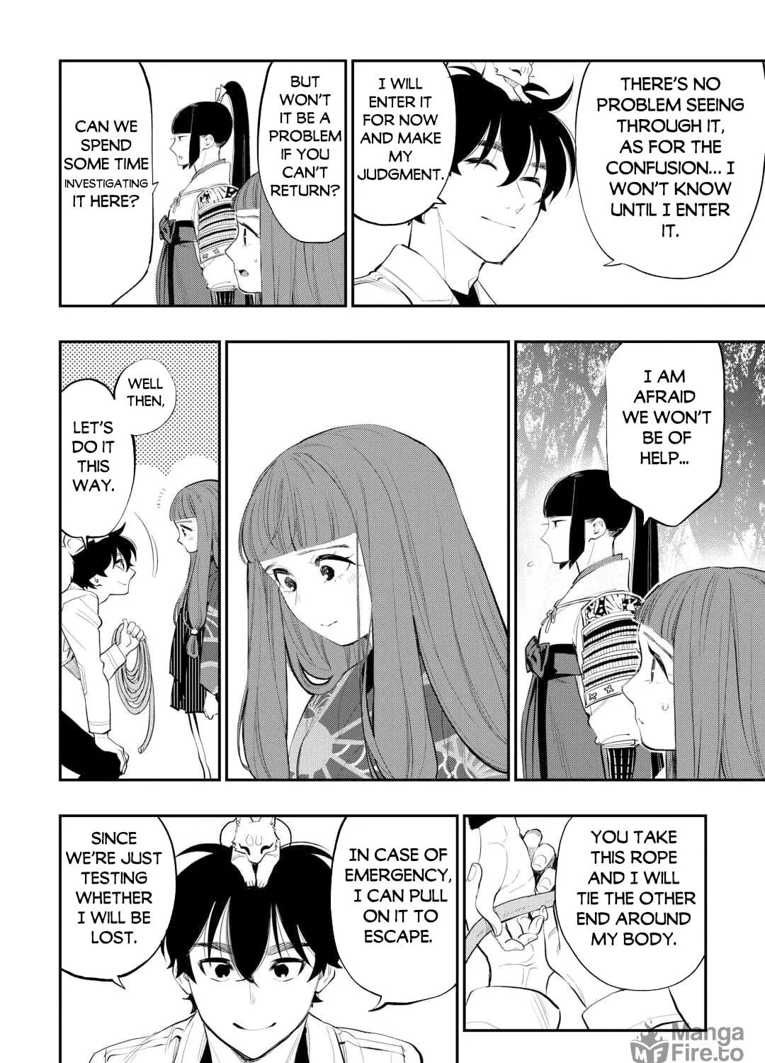 Read The New Gate chapter 103 image 33 on Lezhin