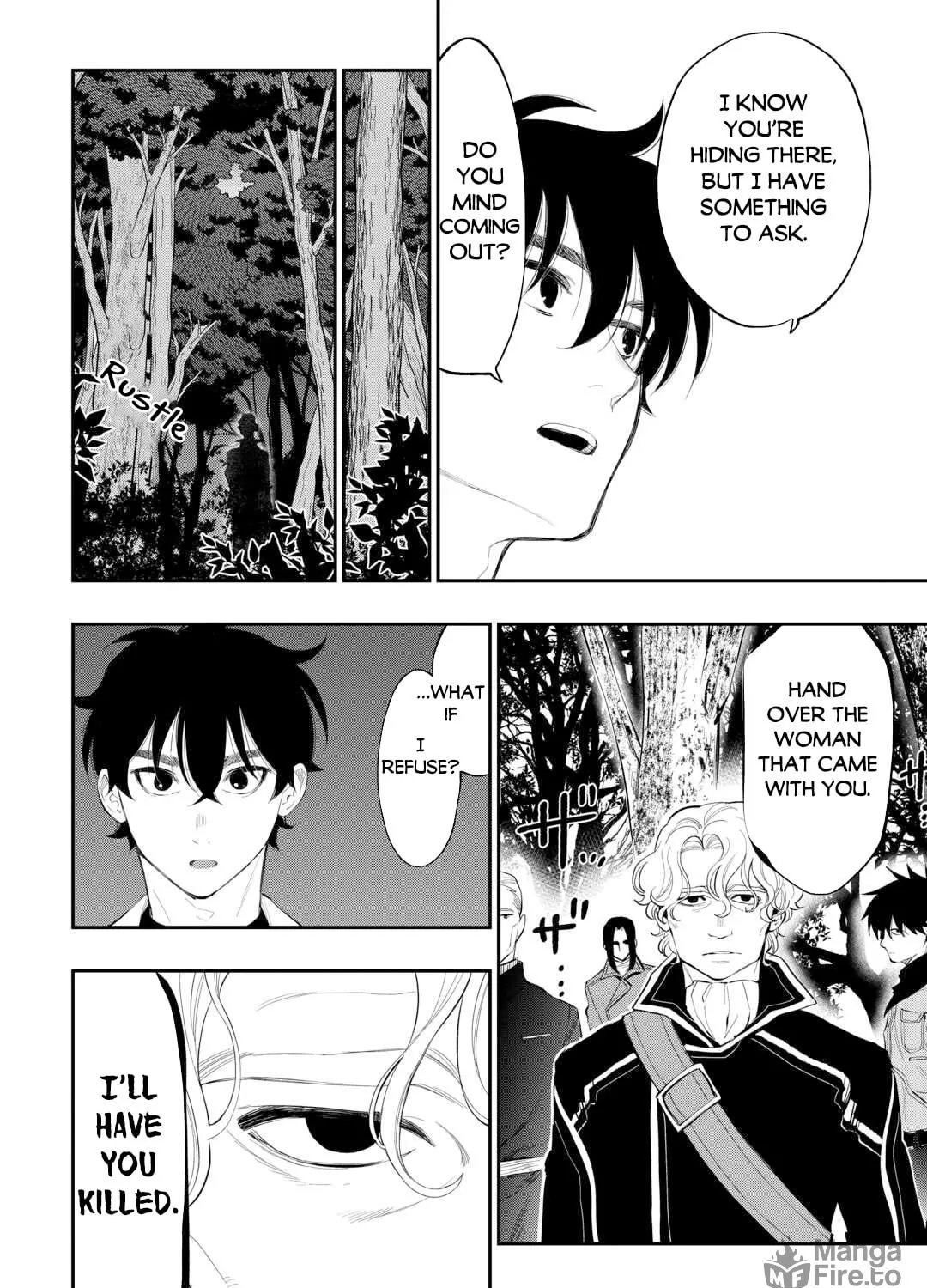 Read The New Gate chapter 103 image 7 on Lezhin