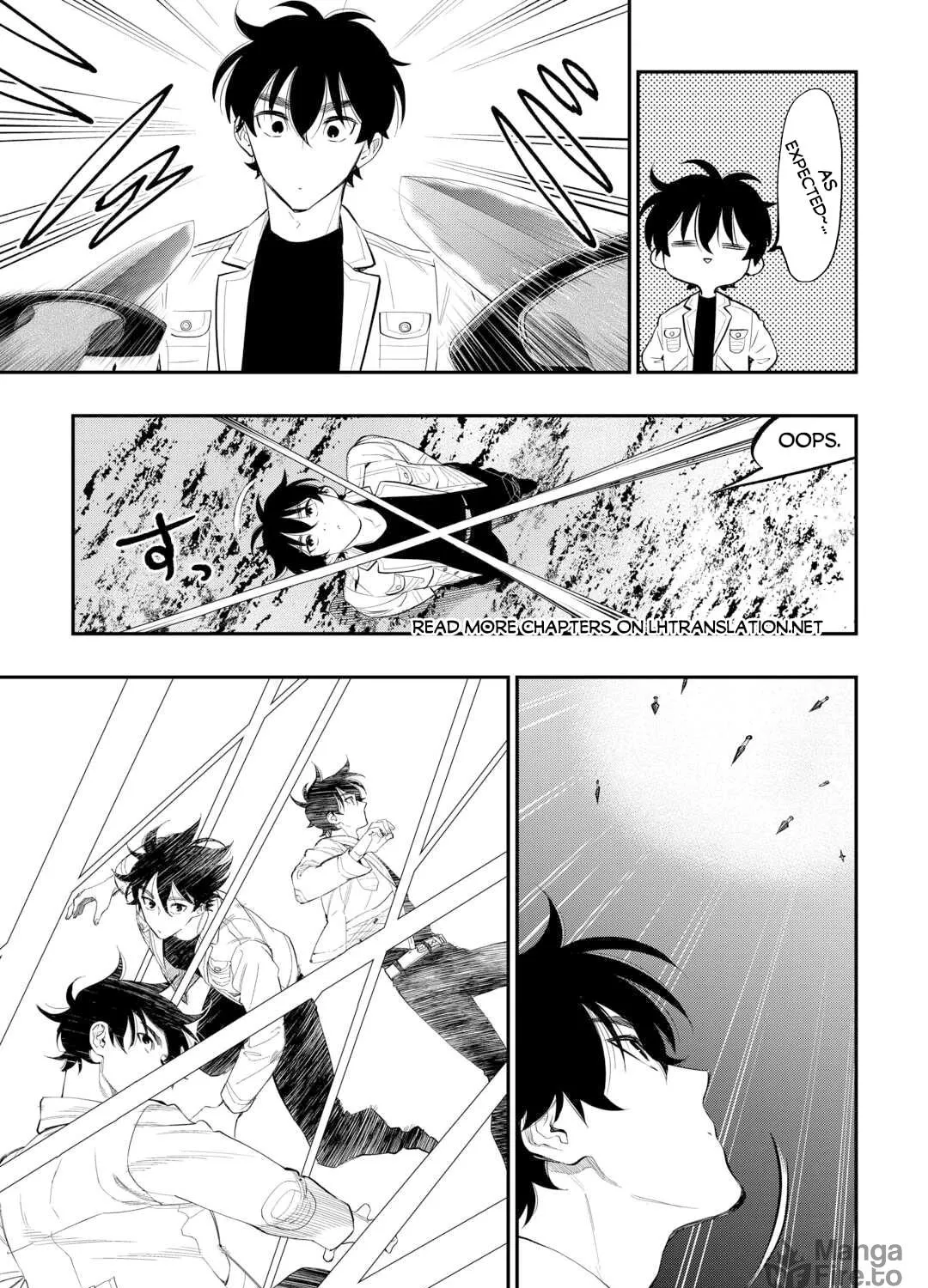Read The New Gate chapter 103 image 9 on Lezhin