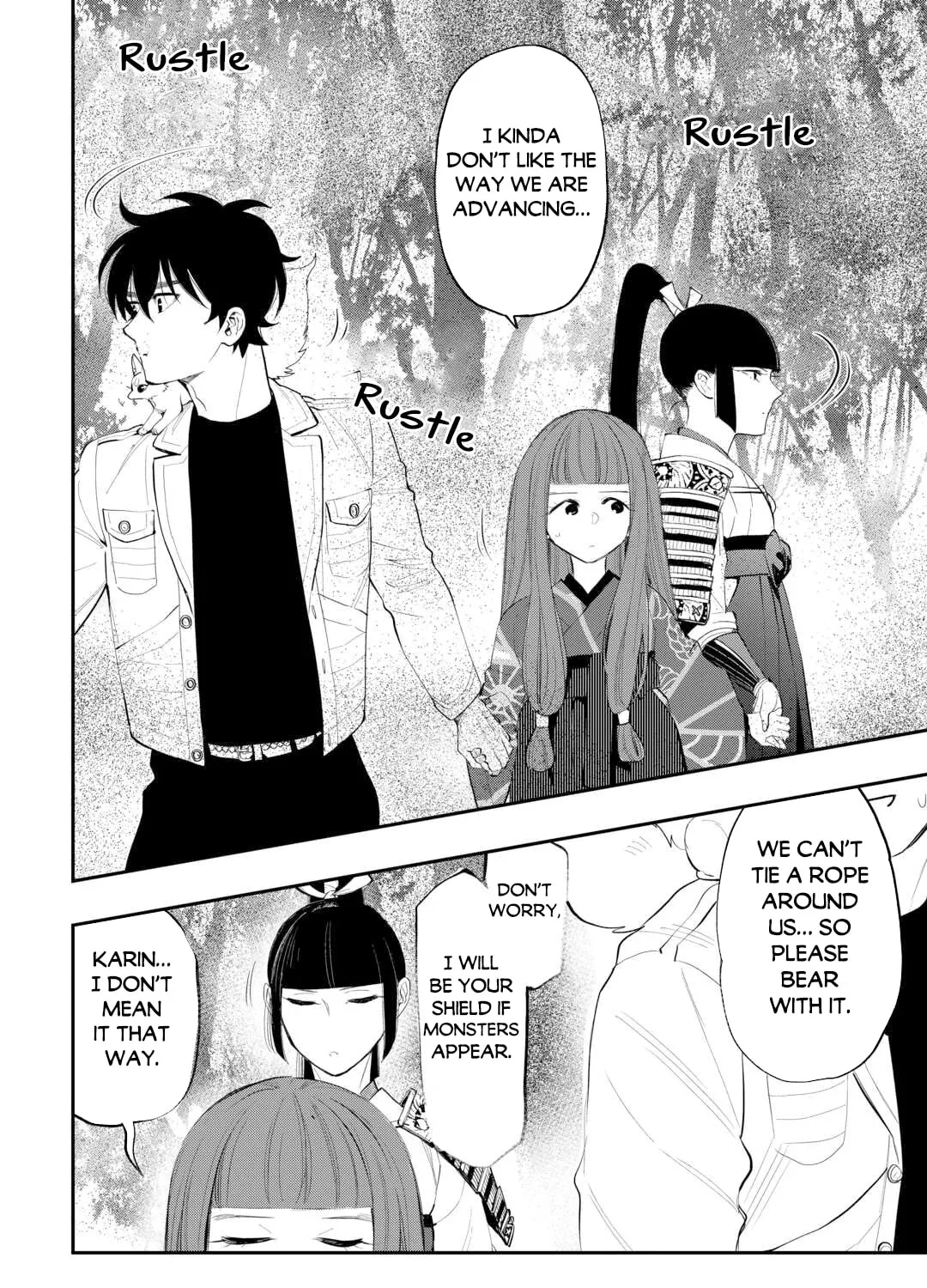 Read The New Gate chapter 104 image 11 on Lezhin