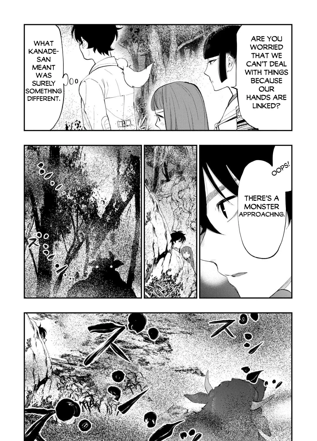 Read The New Gate chapter 104 image 13 on Lezhin