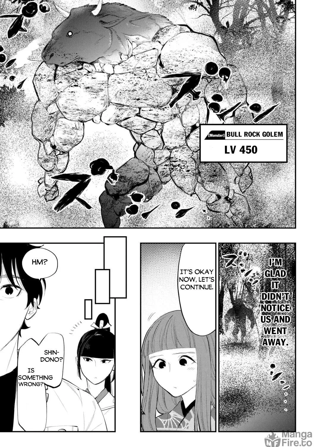 Read The New Gate chapter 104 image 15 on Lezhin