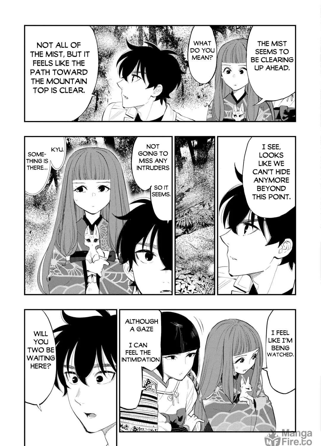 Read The New Gate chapter 104 image 17 on Lezhin