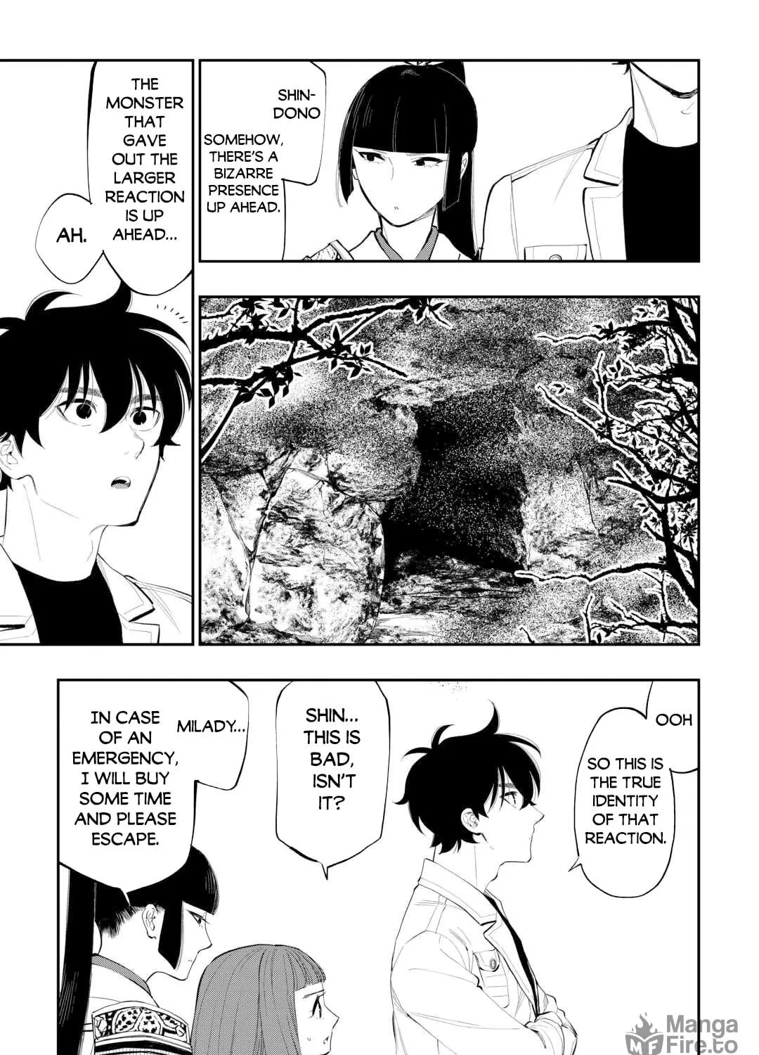 Read The New Gate chapter 104 image 21 on Lezhin