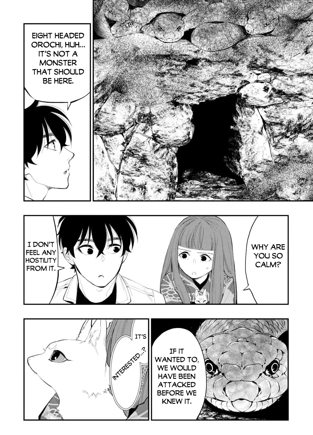 Read The New Gate chapter 104 image 23 on Lezhin