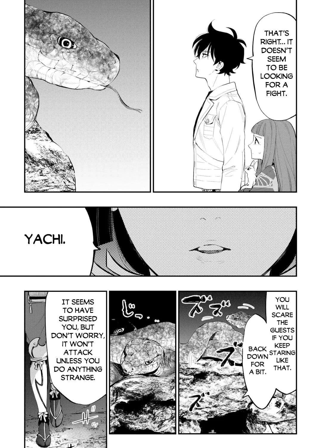 Read The New Gate chapter 104 image 25 on Lezhin