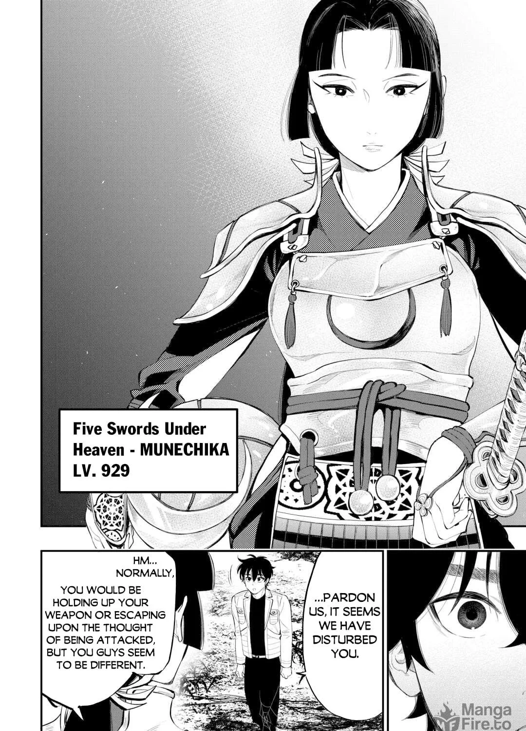 Read The New Gate chapter 104 image 27 on Lezhin