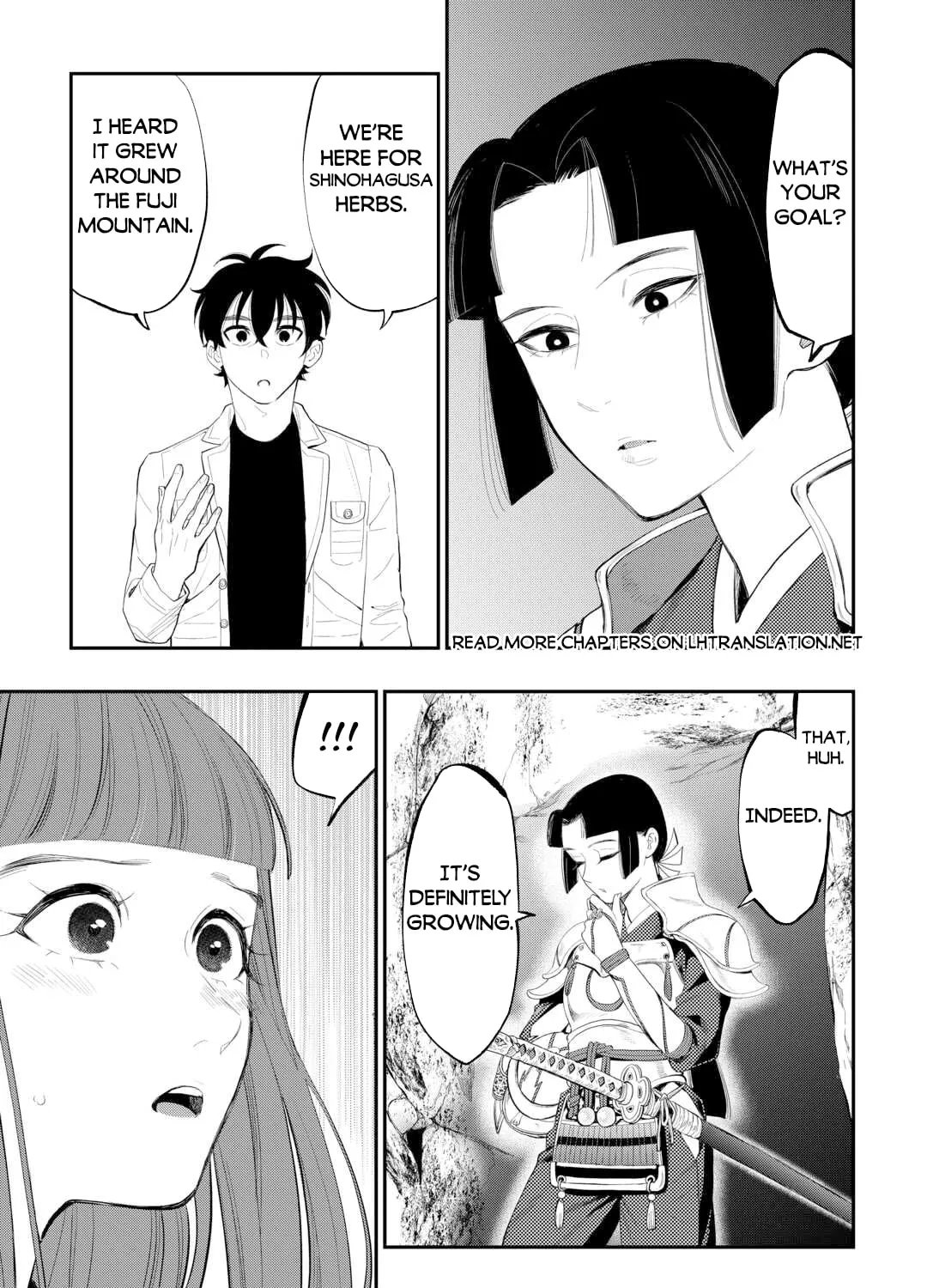 Read The New Gate chapter 104 image 29 on Lezhin