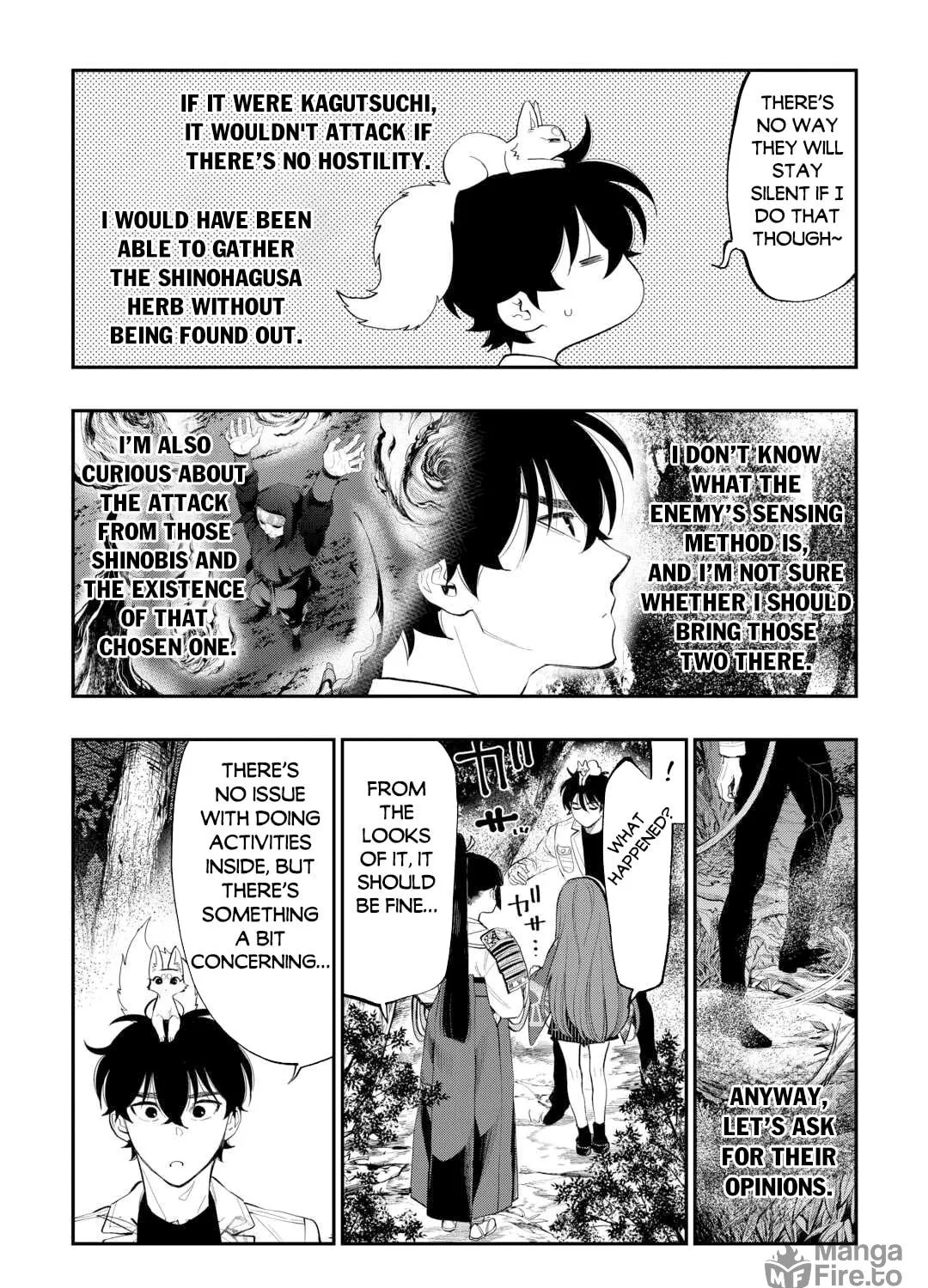Read The New Gate chapter 104 image 3 on Lezhin