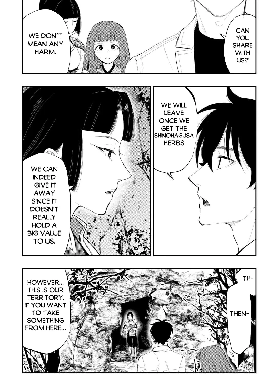 Read The New Gate chapter 104 image 31 on Lezhin