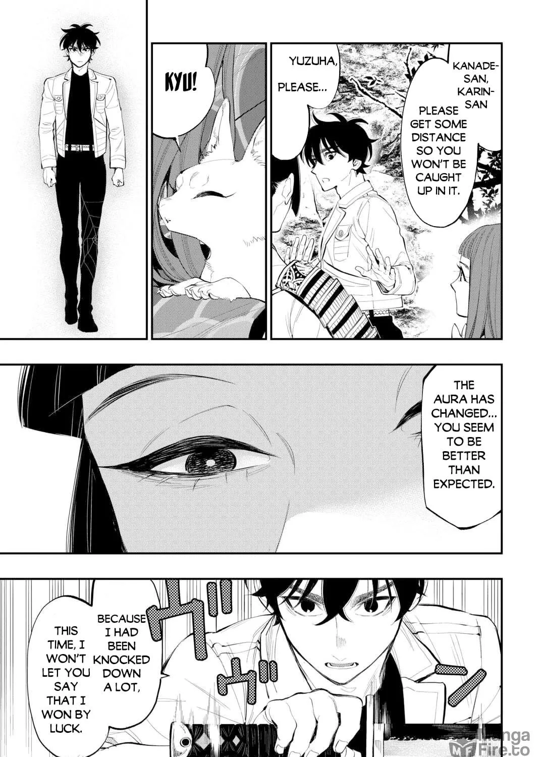 Read The New Gate chapter 104 image 37 on Lezhin