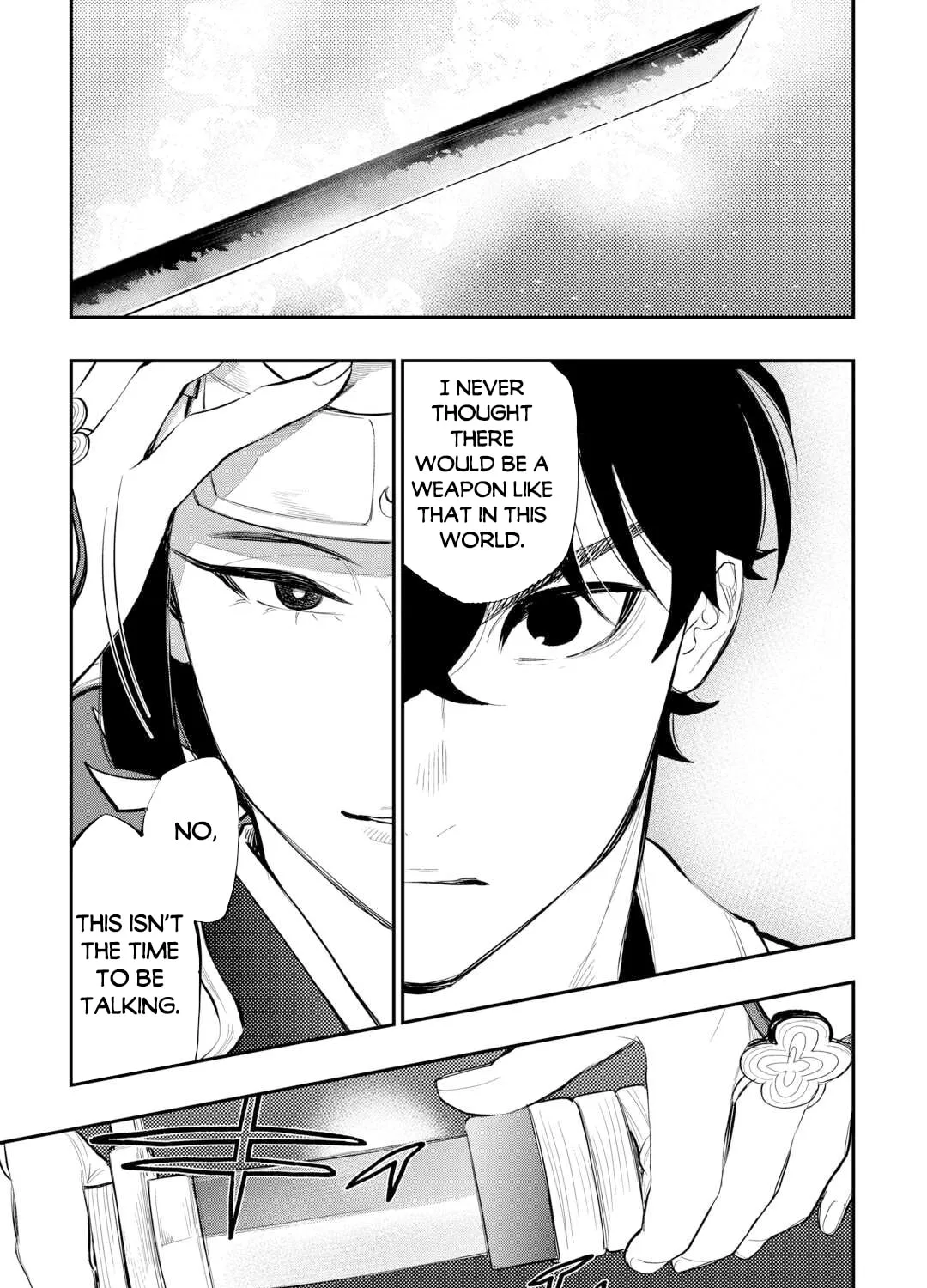 Read The New Gate chapter 104 image 41 on Lezhin