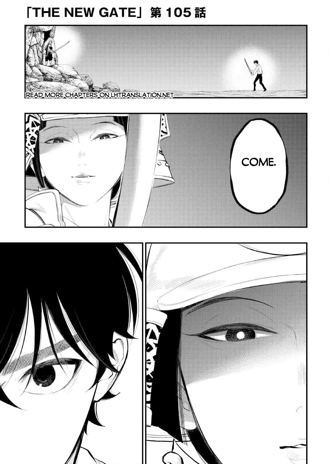Read The New Gate chapter 105 image 1 on Lezhin
