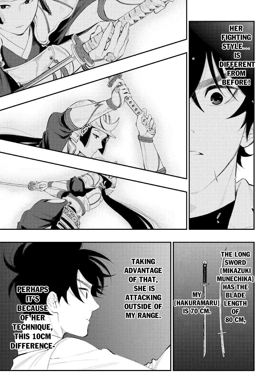Read The New Gate chapter 105 image 11 on Lezhin