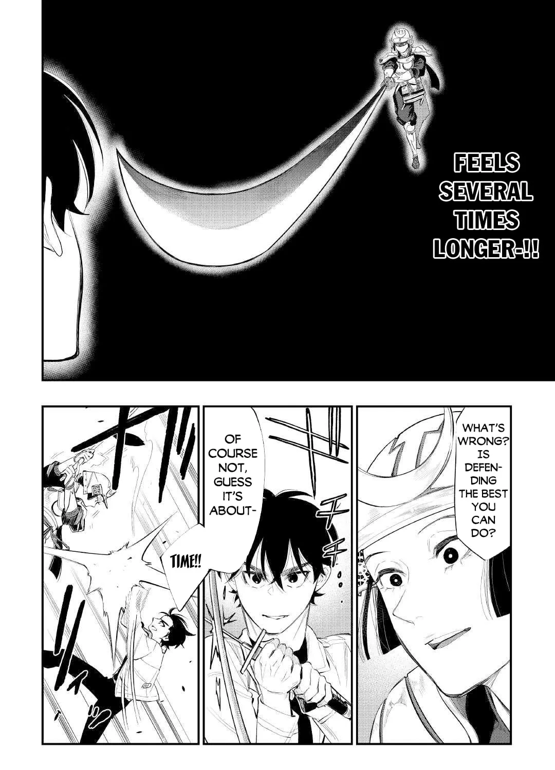Read The New Gate chapter 105 image 13 on Lezhin