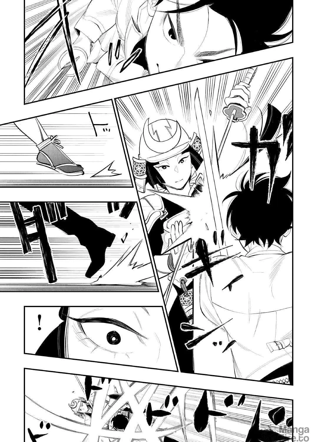 Read The New Gate chapter 105 image 15 on Lezhin