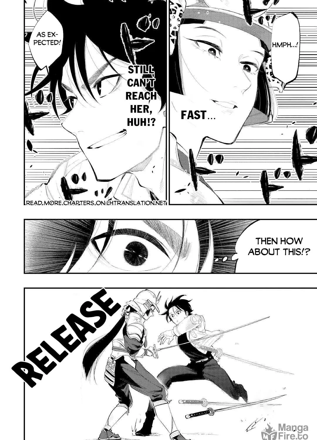 Read The New Gate chapter 105 image 17 on Lezhin