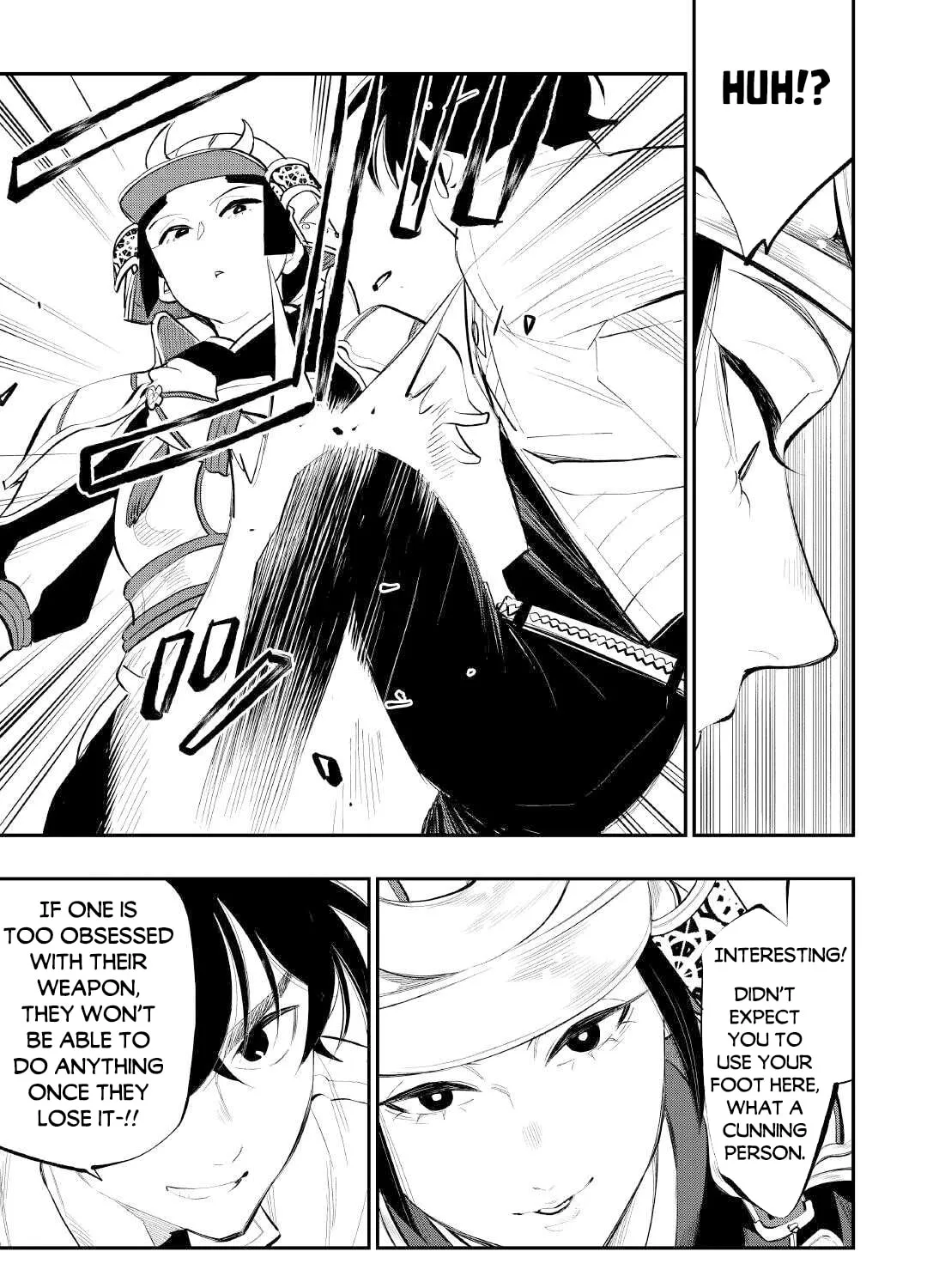 Read The New Gate chapter 105 image 19 on Lezhin